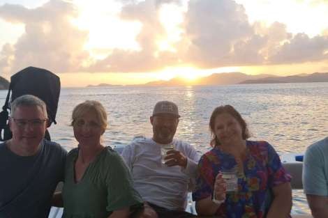 Review img # 30 of the yacht C SISTERS