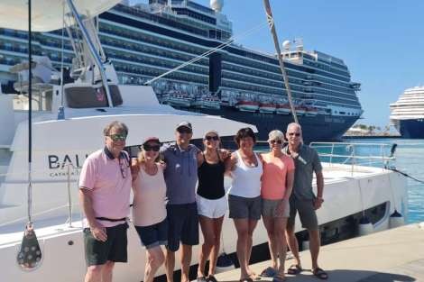 Review img # 32 of the yacht C SISTERS