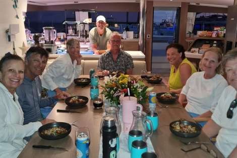 Review img # 34 of the yacht C SISTERS