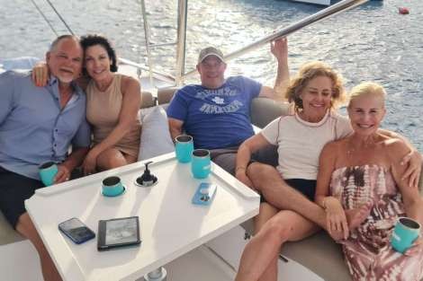 Review img # 19 of the yacht C SISTERS