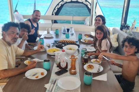 Review img # 8 of the yacht C SISTERS