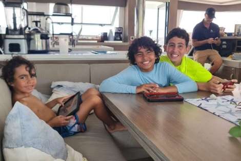 Review img # 12 of the yacht C SISTERS