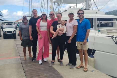 Review img # 3 of the yacht C SISTERS