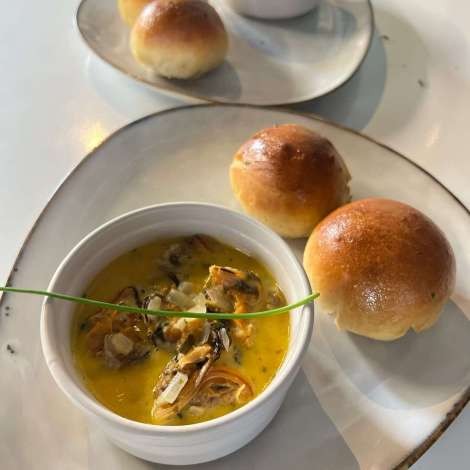 Food onboard CASA BLANCA # 5