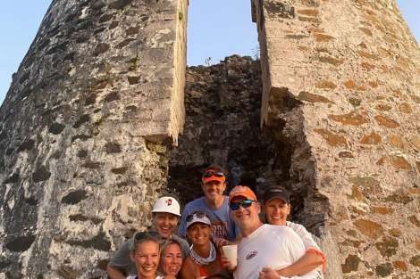 Review img # 13 of the yacht CASHMERE