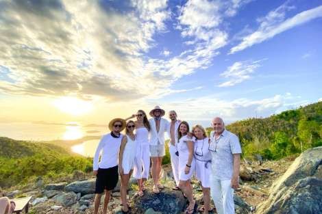 Review img # 7 of the yacht CASHMERE