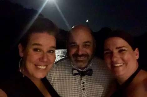 Review img # 5 of the yacht CASHMERE