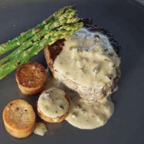 Food onboard CATALYST # 6