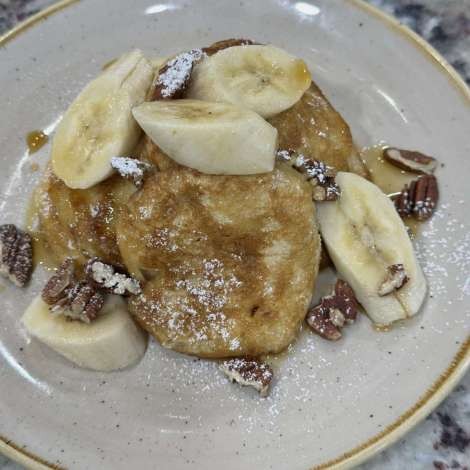 Food onboard CELESTINE # 2