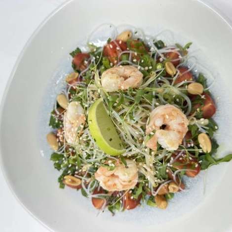 Food onboard CELESTINE # 3