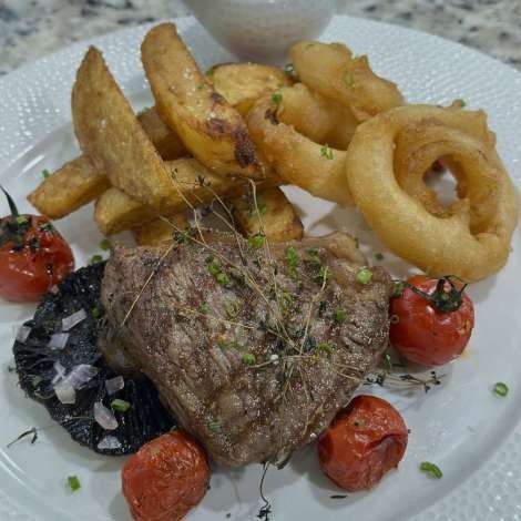 Food onboard CELESTINE # 7