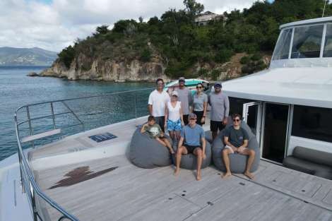 Review img # 31 of the yacht C’EST LA VIE