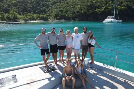 Review img # 33 of the yacht C’EST LA VIE