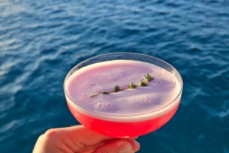 Review img # 9 of the yacht C’EST LA VIE