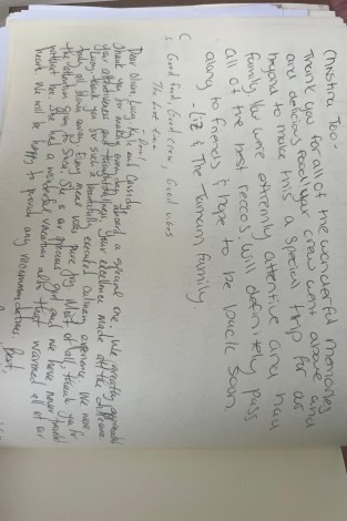 Review img # 6 of the yacht CHRISTINA TOO