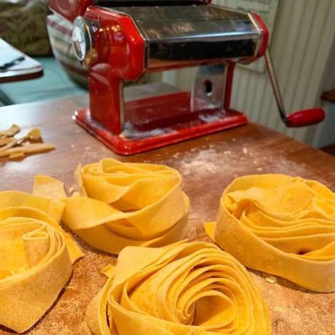 Food onboard CIRRUS # 10