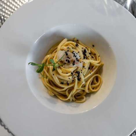 Food onboard CRISTAL # 3