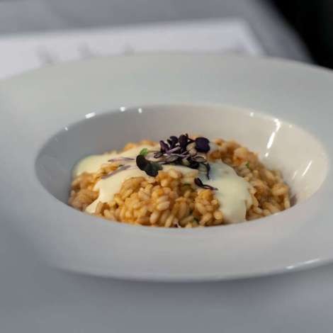 Food onboard CRISTAL # 4