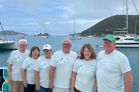 Review img # 2 of the yacht DANTE