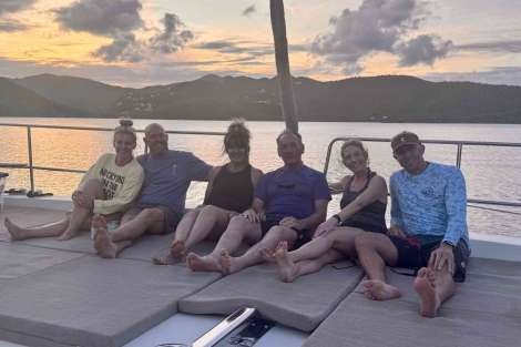 Review img # 9 of the yacht DANTE