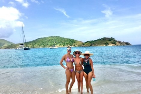 Review img # 2 of the yacht DAYDREAM