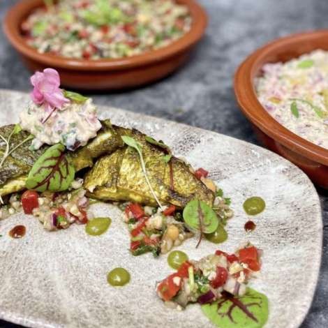 Food onboard Destiny Unbound # 10