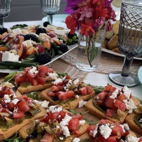 Food onboard Destiny Unbound # 9