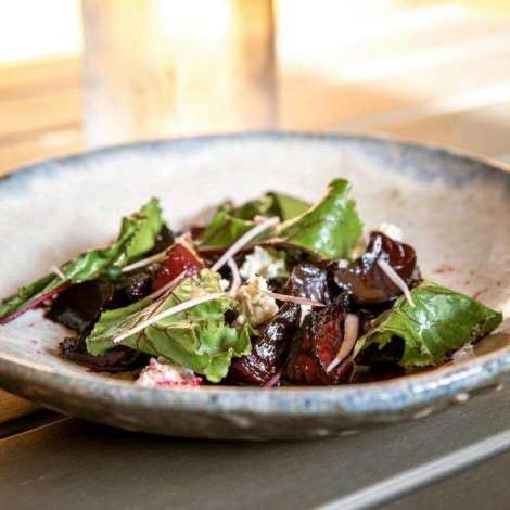 Food onboard DOCK HOLIDAY # 2