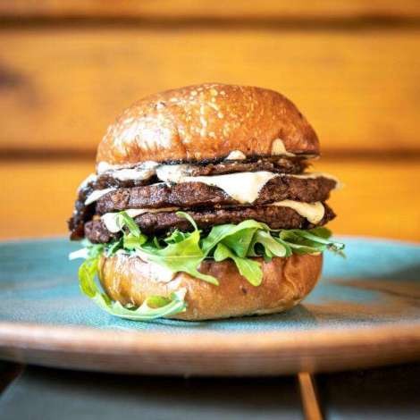 Food onboard DOCK HOLIDAY # 3