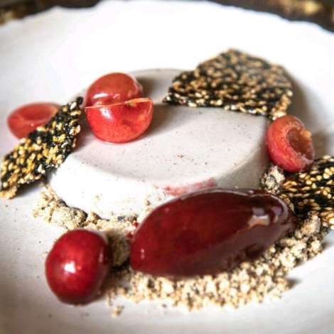 Food onboard DOCK HOLIDAY # 5