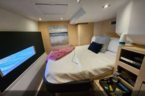 Review img # 3 of the yacht Dolce Vita