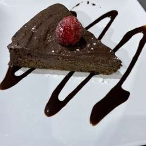 Food onboard DRAGONFLY # 8