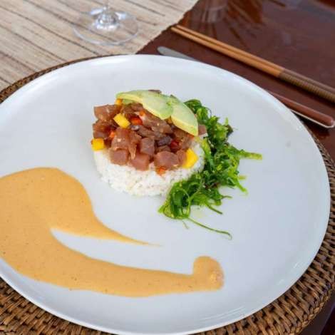Food onboard DREAM BEAUTY # 4