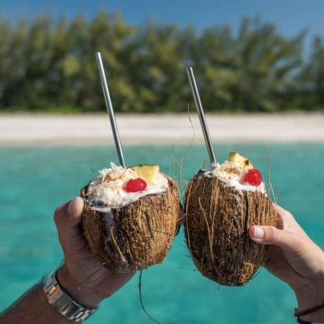 Food onboard DRIFT (Formerly Location) # 4