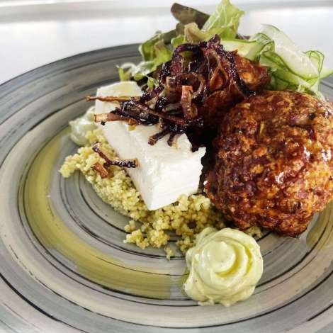 Food onboard DRIFT (Formerly Location) # 8