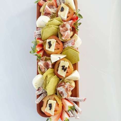 Food onboard DRIFT # 5
