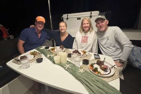 Review img # 56 of the yacht EARNOUT