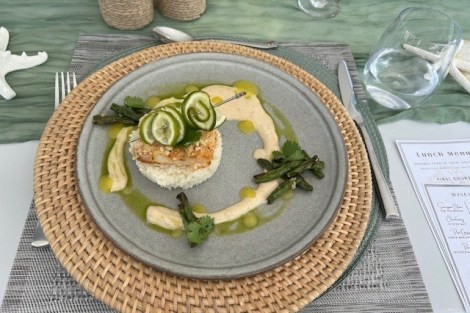 Review img # 27 of the yacht EARNOUT