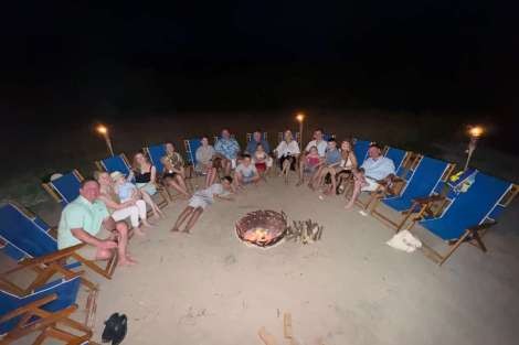 Review img # 6 of the yacht EARNOUT