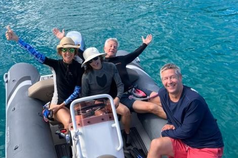 Review img # 37 of the yacht EBB & FLOW