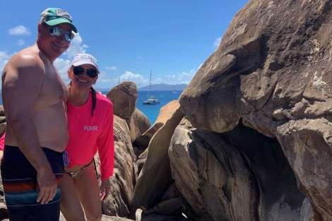 Review img # 34 of the yacht EBB & FLOW