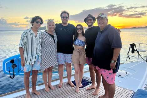 Review img # 18 of the yacht EBB & FLOW