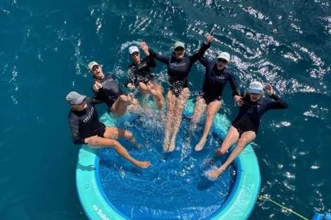 Review img # 13 of the yacht EBB & FLOW