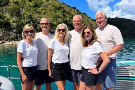 Review img # 10 of the yacht EBB & FLOW