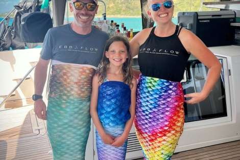 Review img # 7 of the yacht EBB & FLOW