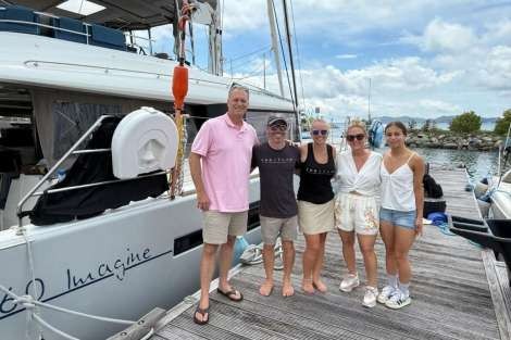 Review img # 6 of the yacht EBB & FLOW