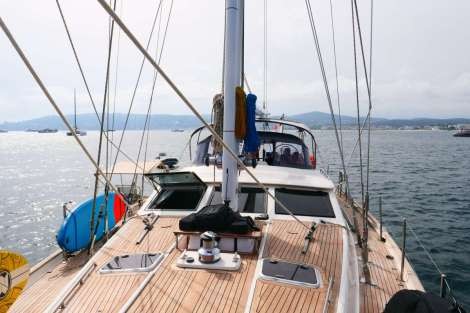 Review img # 11 of the yacht ELVIS MAGIC