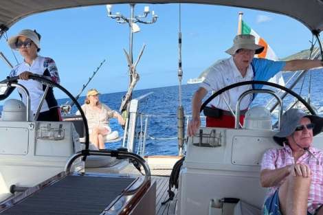 Review img # 57 of the yacht ELVIS MAGIC