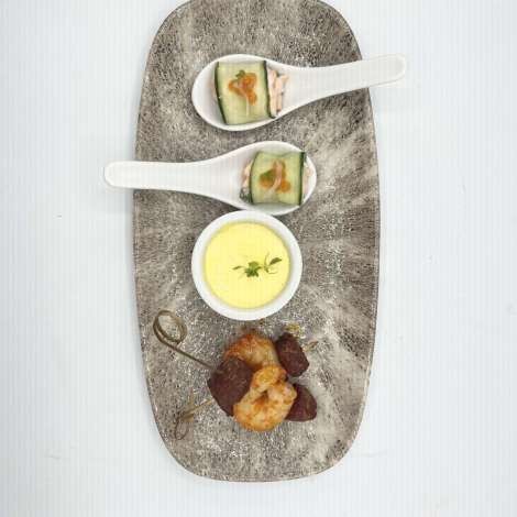 Food onboard ENCORE # 7