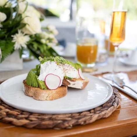 Food onboard ENDLESS SUMMER III # 2